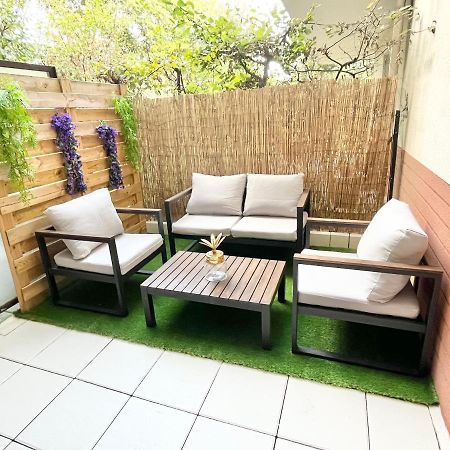 Апартаменты Deux Pieces Cosy A La Croisette Карьер-Су-Пуаси Экстерьер фото