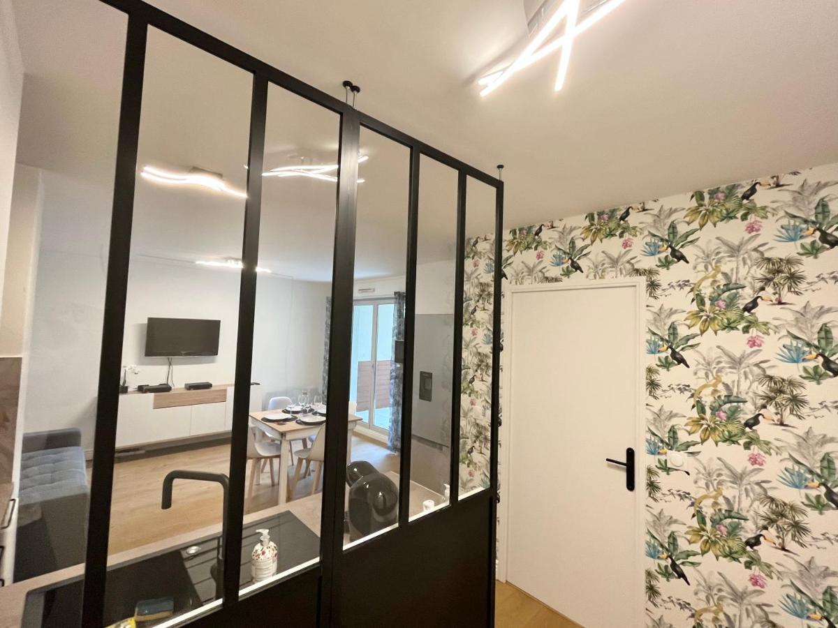 Апартаменты Deux Pieces Cosy A La Croisette Карьер-Су-Пуаси Экстерьер фото