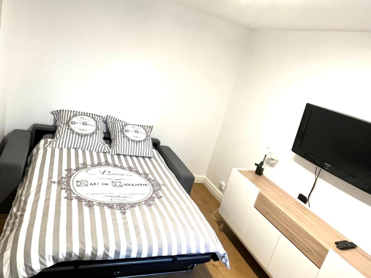 Апартаменты Deux Pieces Cosy A La Croisette Карьер-Су-Пуаси Экстерьер фото