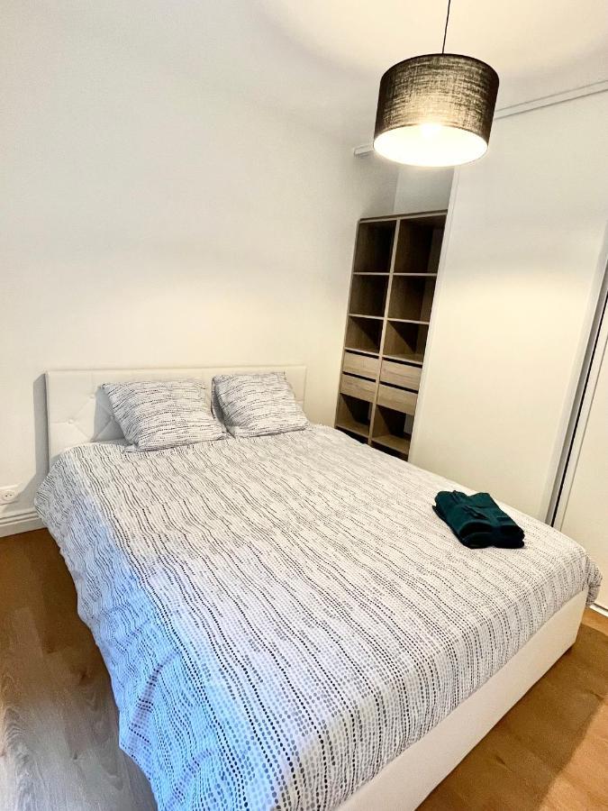 Апартаменты Deux Pieces Cosy A La Croisette Карьер-Су-Пуаси Экстерьер фото