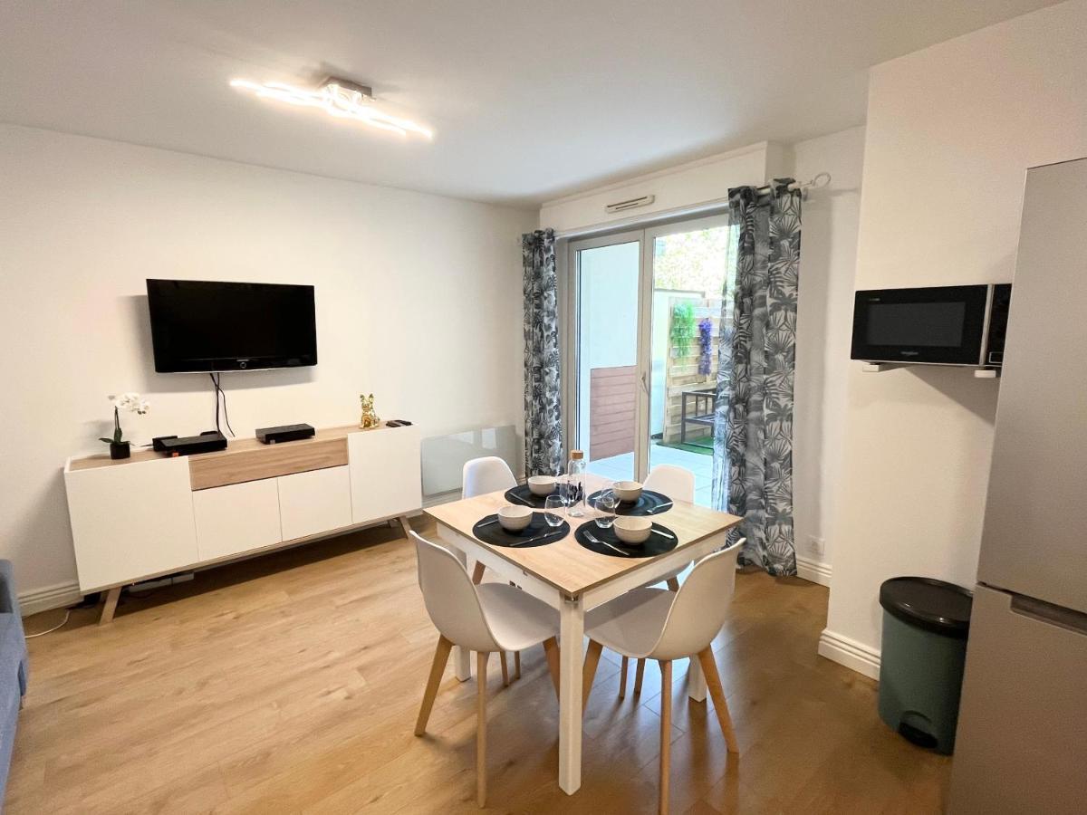 Апартаменты Deux Pieces Cosy A La Croisette Карьер-Су-Пуаси Экстерьер фото