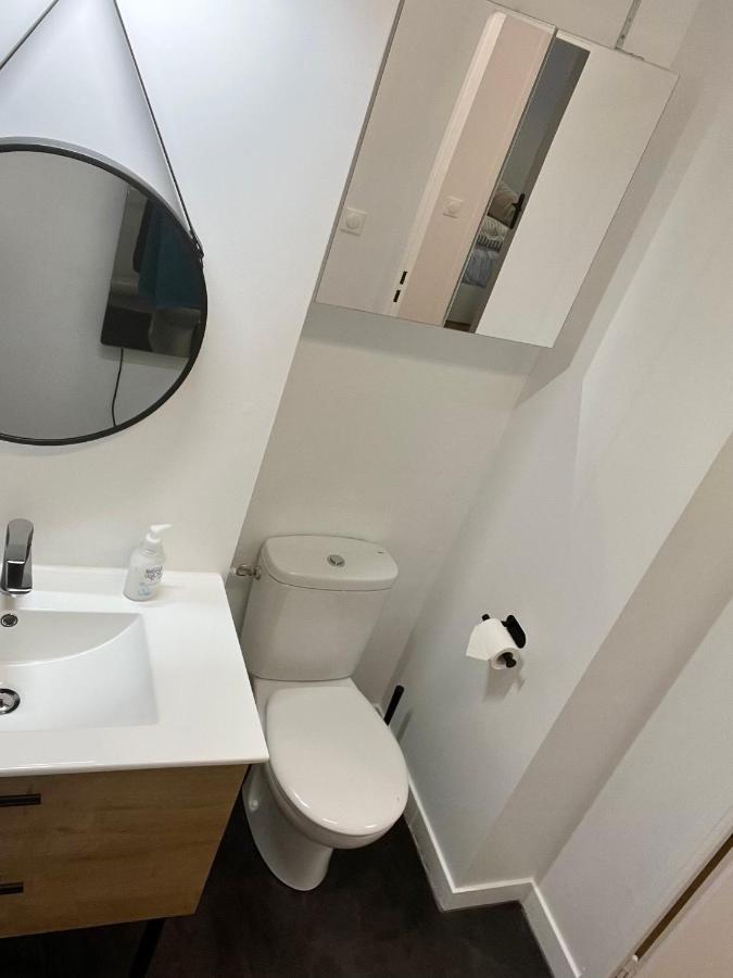 Апартаменты Deux Pieces Cosy A La Croisette Карьер-Су-Пуаси Экстерьер фото