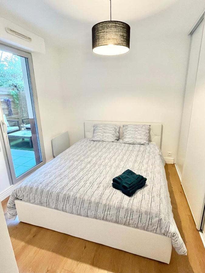 Апартаменты Deux Pieces Cosy A La Croisette Карьер-Су-Пуаси Экстерьер фото