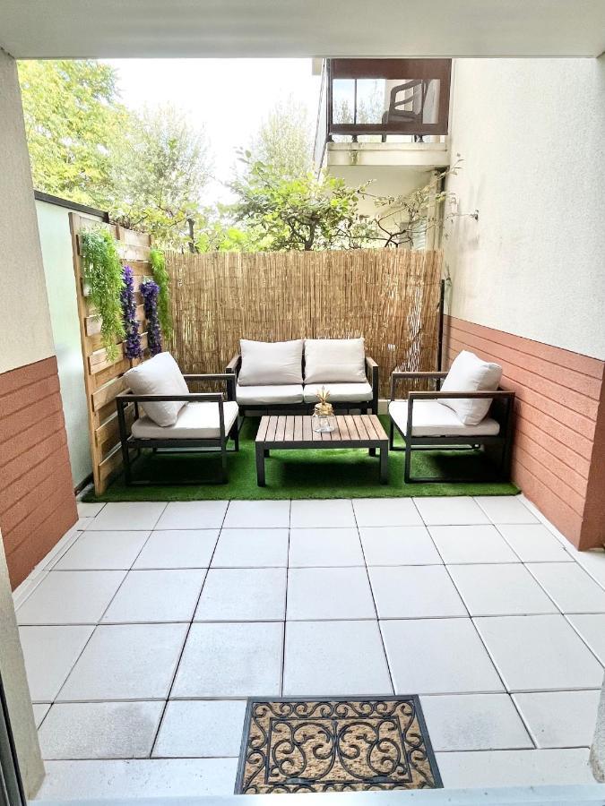 Апартаменты Deux Pieces Cosy A La Croisette Карьер-Су-Пуаси Экстерьер фото