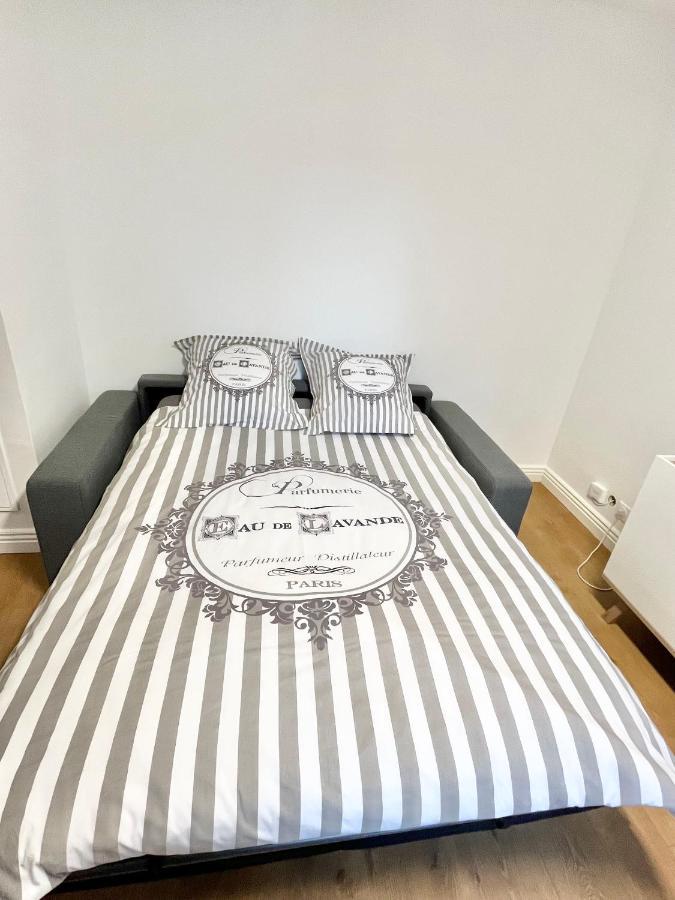 Апартаменты Deux Pieces Cosy A La Croisette Карьер-Су-Пуаси Экстерьер фото