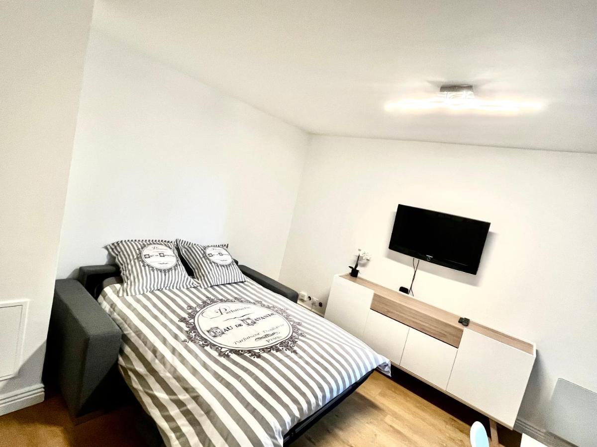 Апартаменты Deux Pieces Cosy A La Croisette Карьер-Су-Пуаси Экстерьер фото